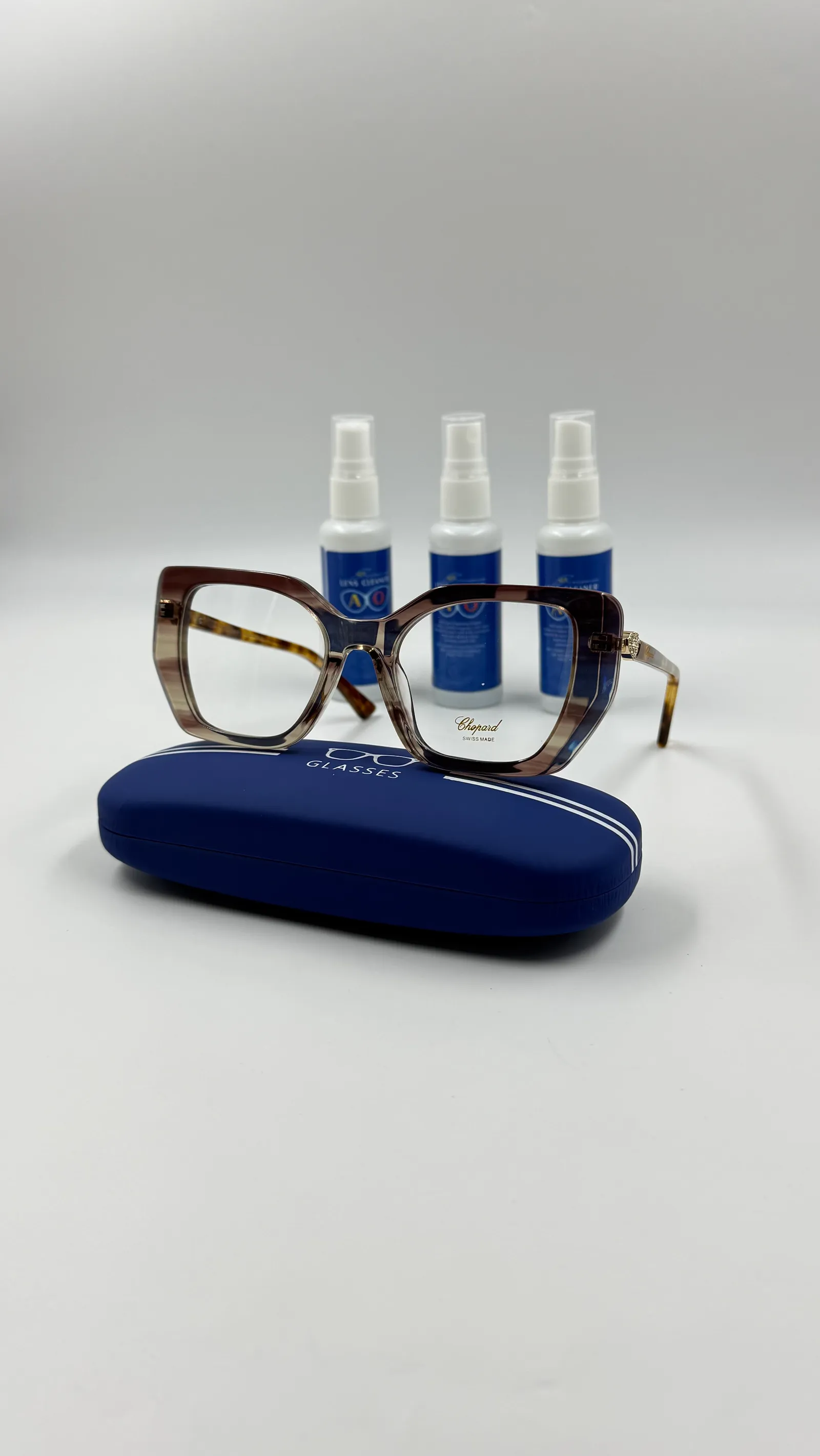 Chopard, vue 3