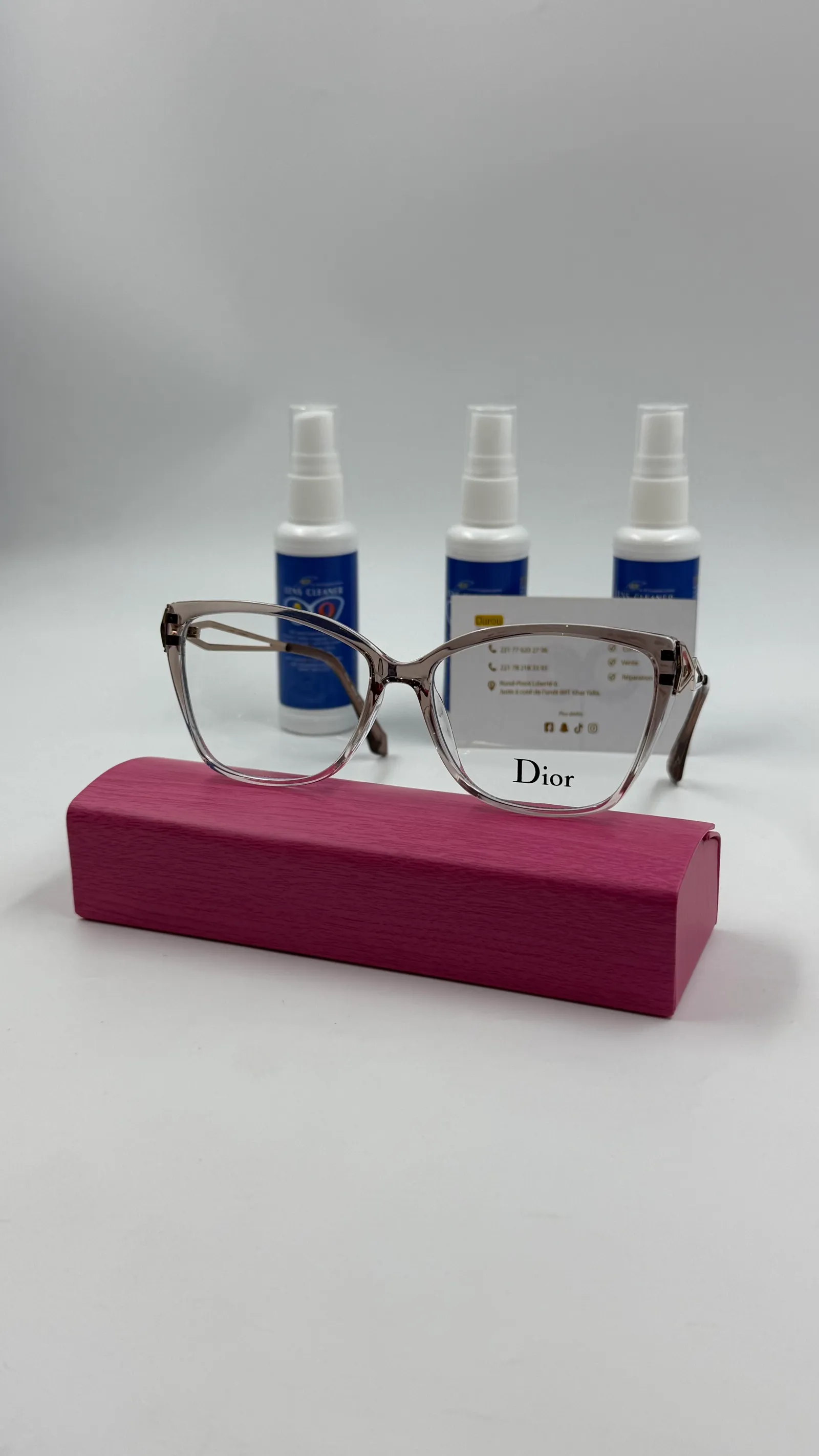 Dior, vue 3