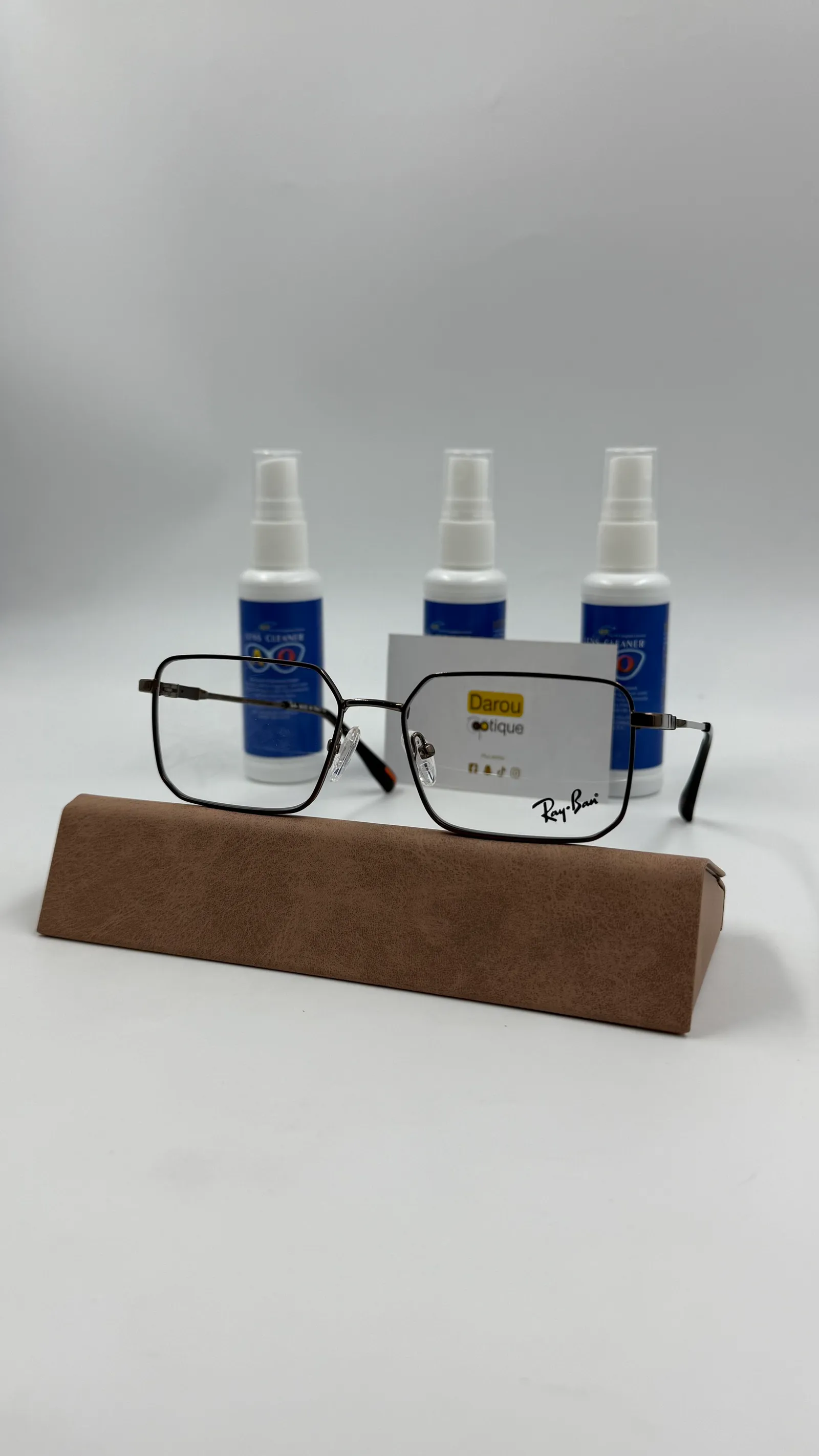 Rayban, vue 3